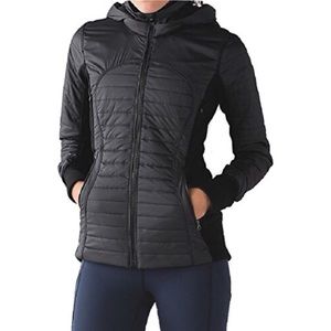 Lululemon Extra Mile 100% Goose Down Jacket sz. M